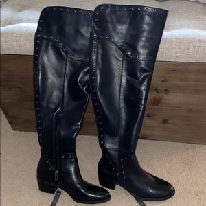 Vince Camuto knee high boots